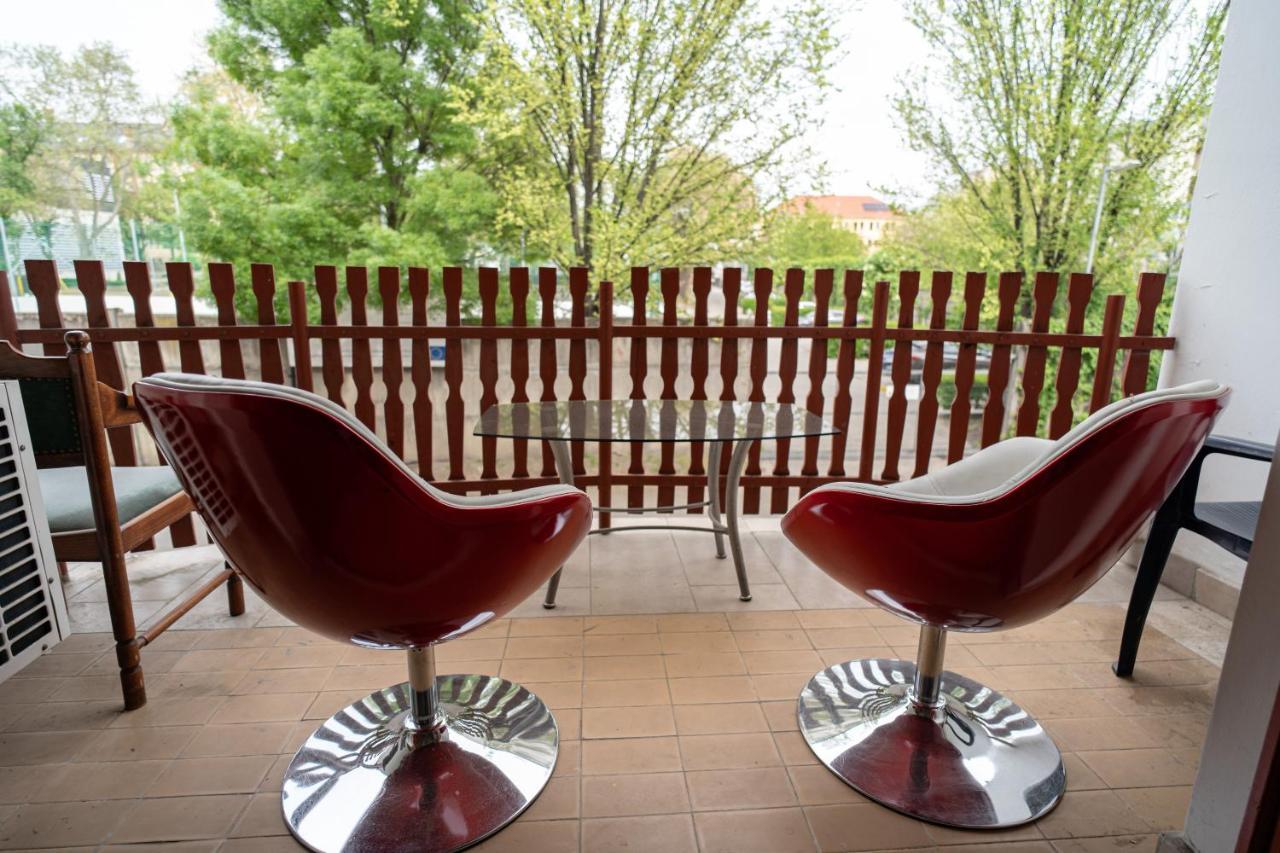 Ferienwohnung Elit Apartman Debrecen Exterior foto